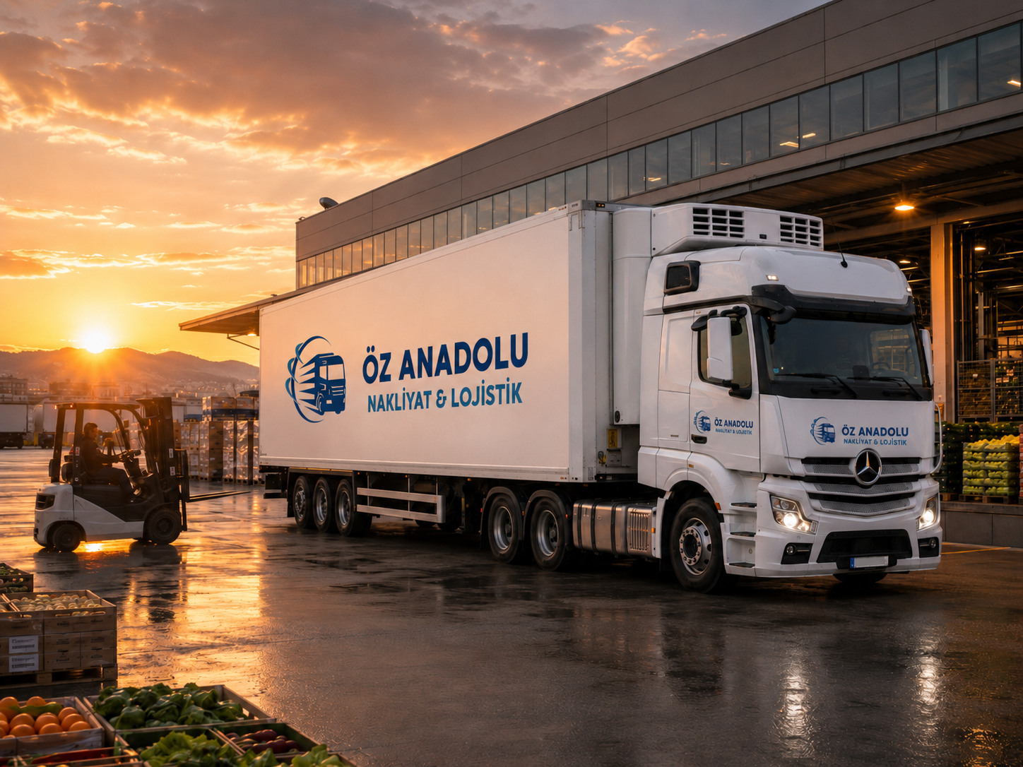 Frigo Taşımacılık
